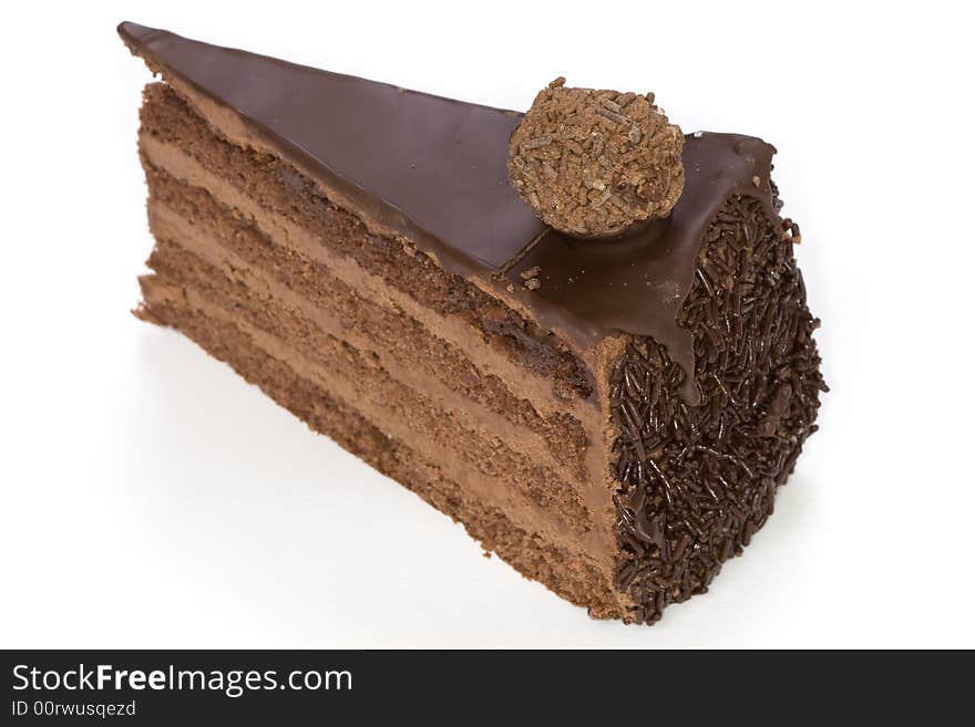 Truffle Cake