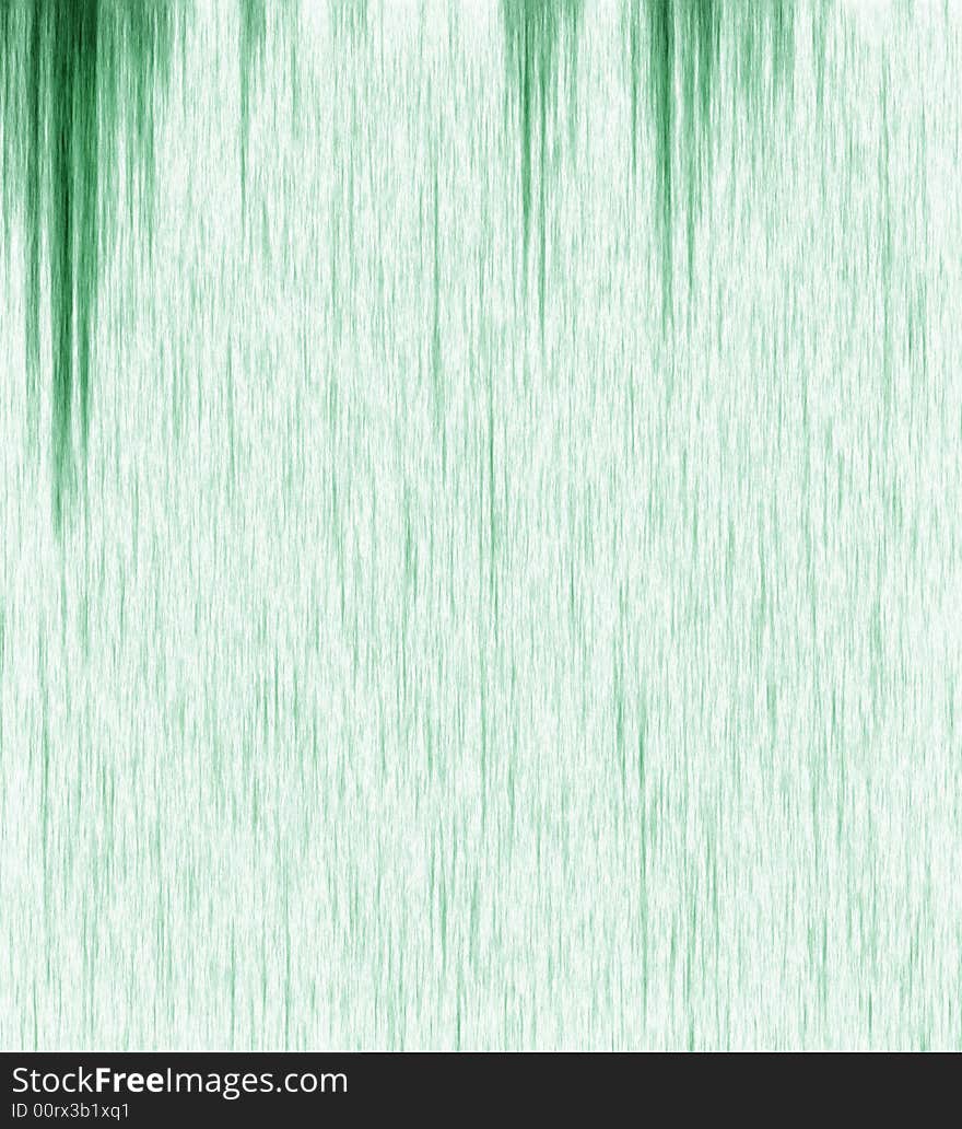 Green Mosaic Background