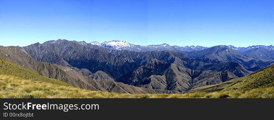 Queenstown Panorama