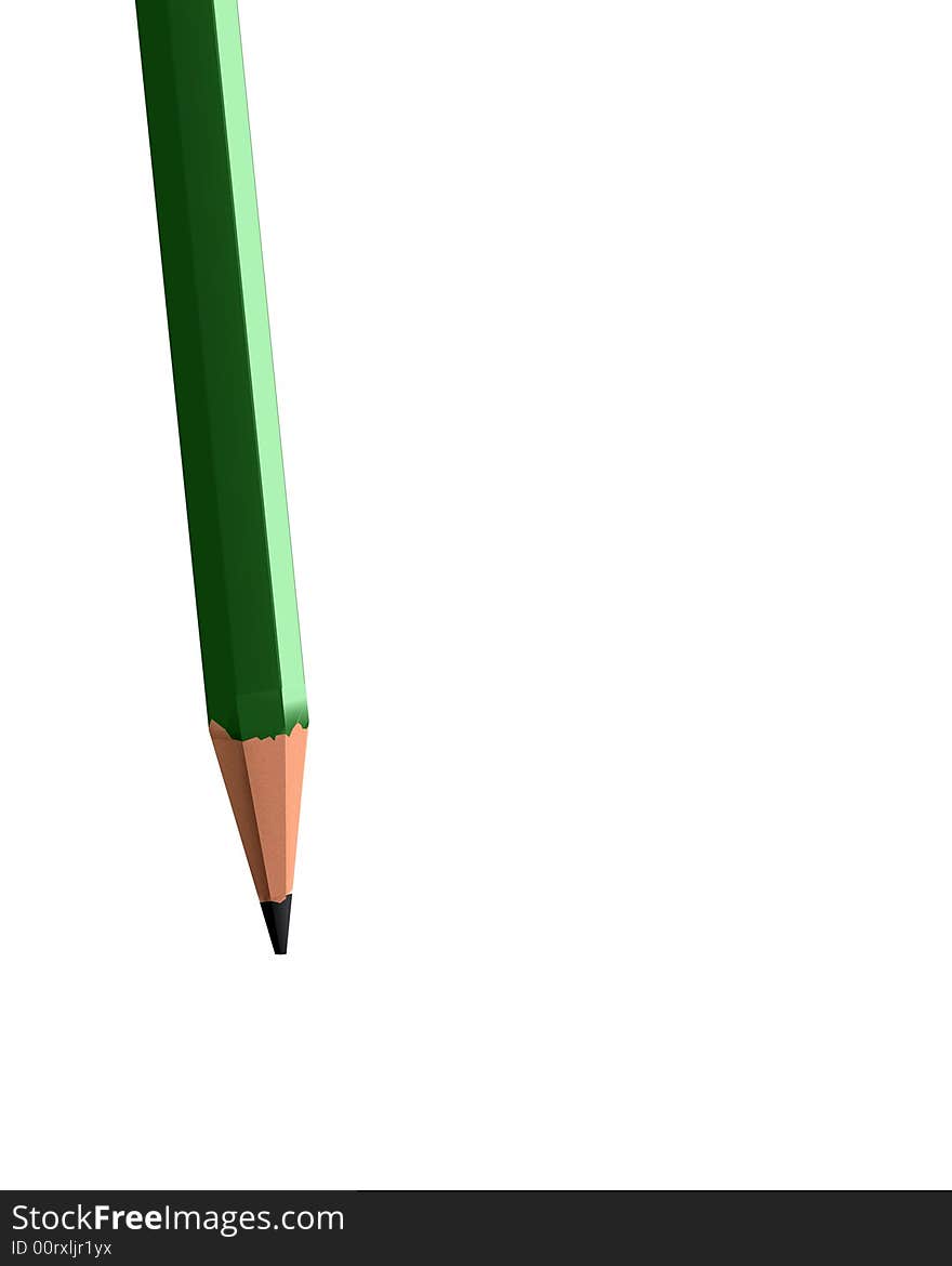 An image of a pencil, it could represent the concept of creativity. An image of a pencil, it could represent the concept of creativity.