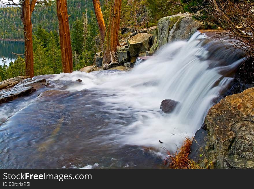 Waterfall