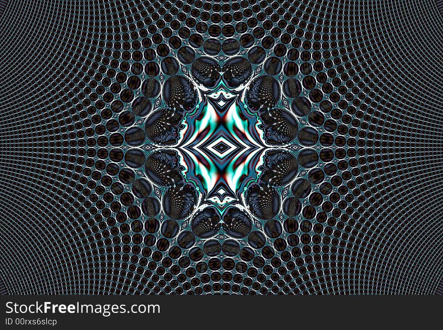 Abstract background of a digital Illustration. Abstract background of a digital Illustration