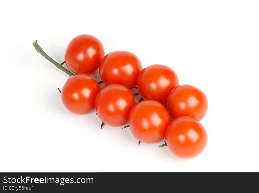 Cherry tomatoes