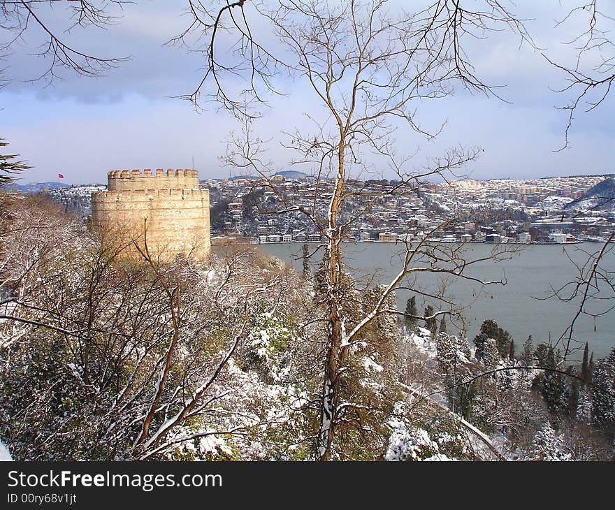 Rumeli fortress