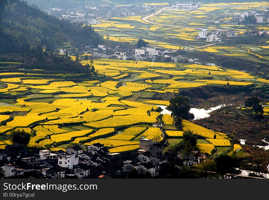 Wu Yuan, the most beautiful county in China