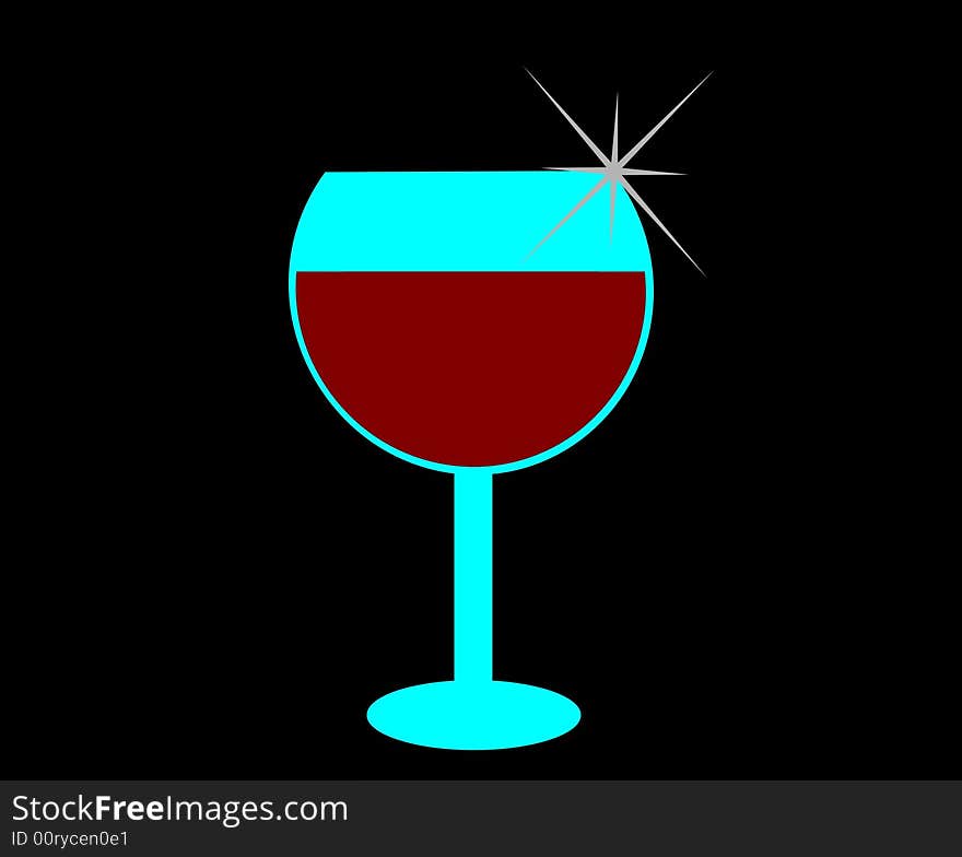 Glass Of Wine