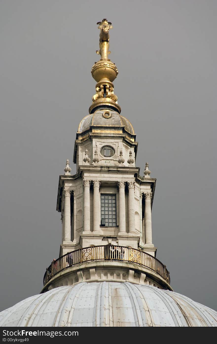 Saint Paul s Cathedral London