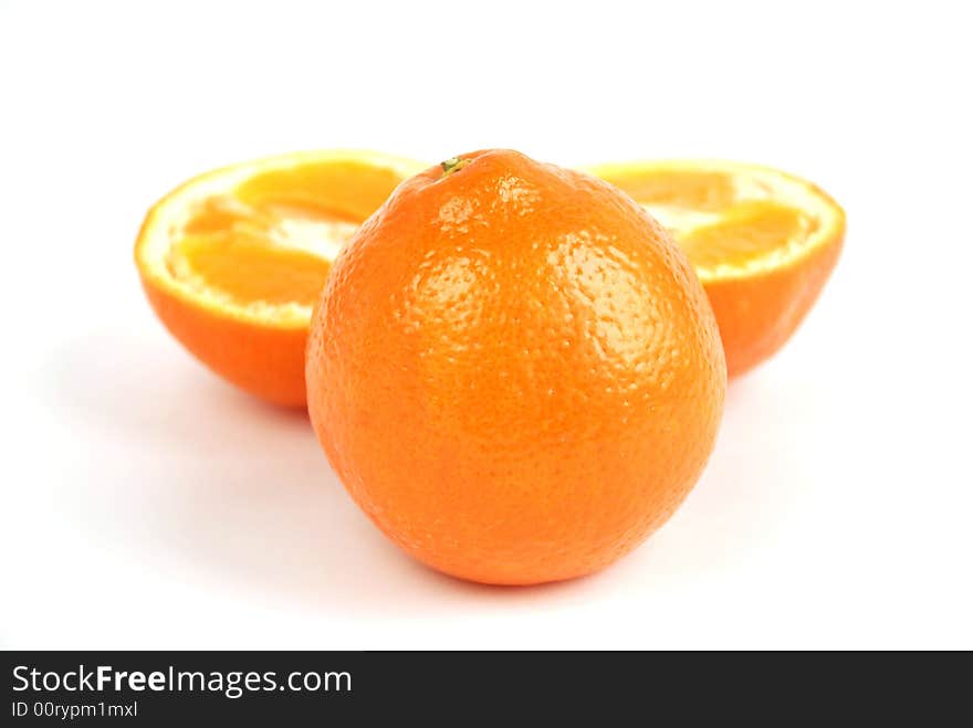 Orange Citrus