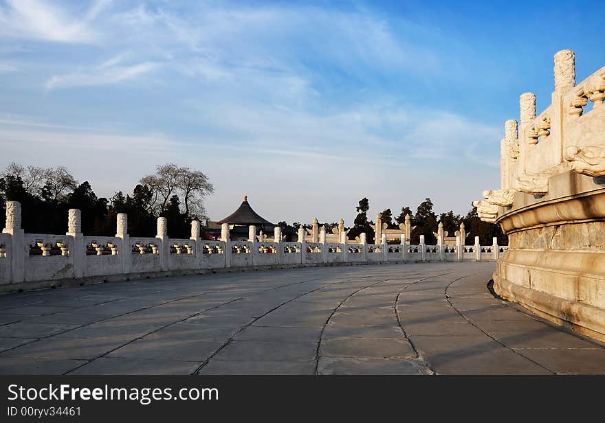 Temple Of Heaven