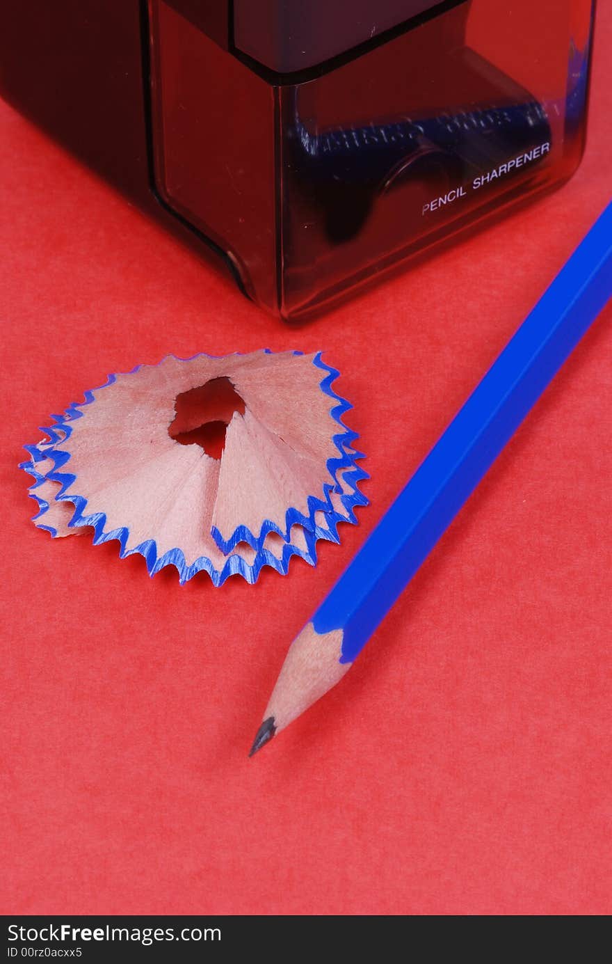 Pencils with Shaving