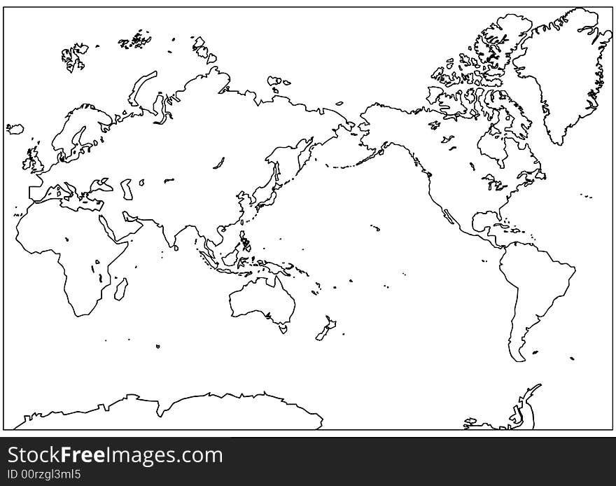 World Map