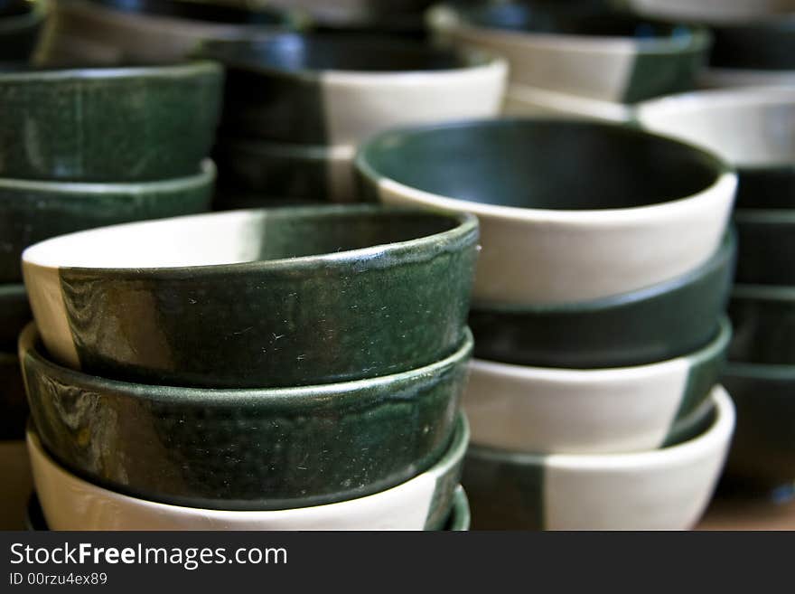 Ceramic Bowls