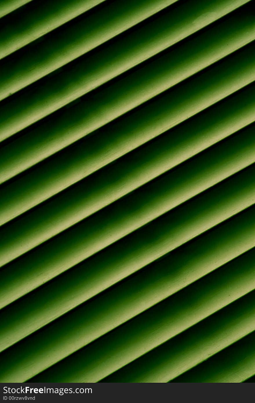 Green Stripes