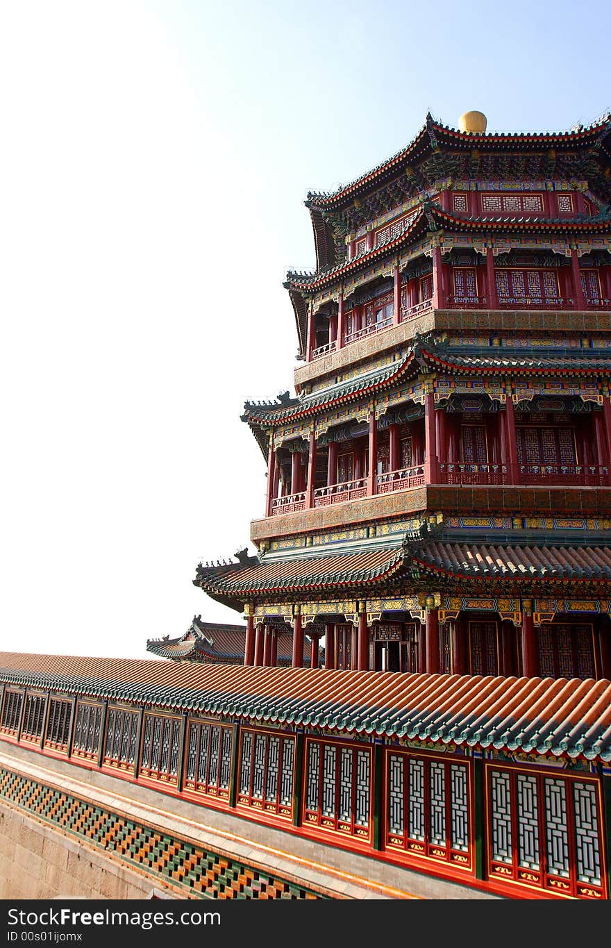 Chinese Buildings