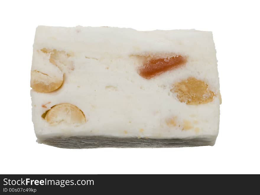 Delicious nougat