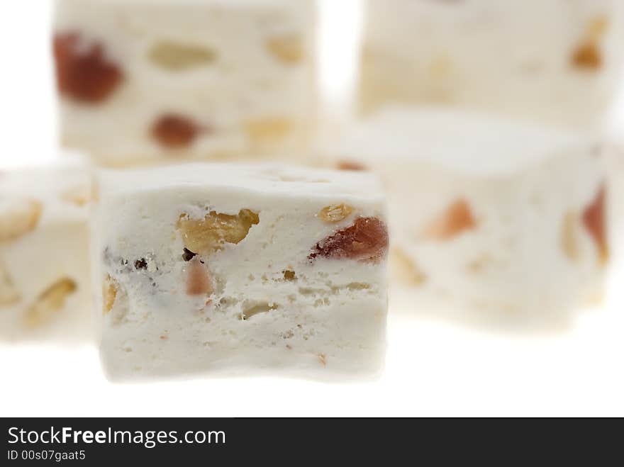 Delicious nougat