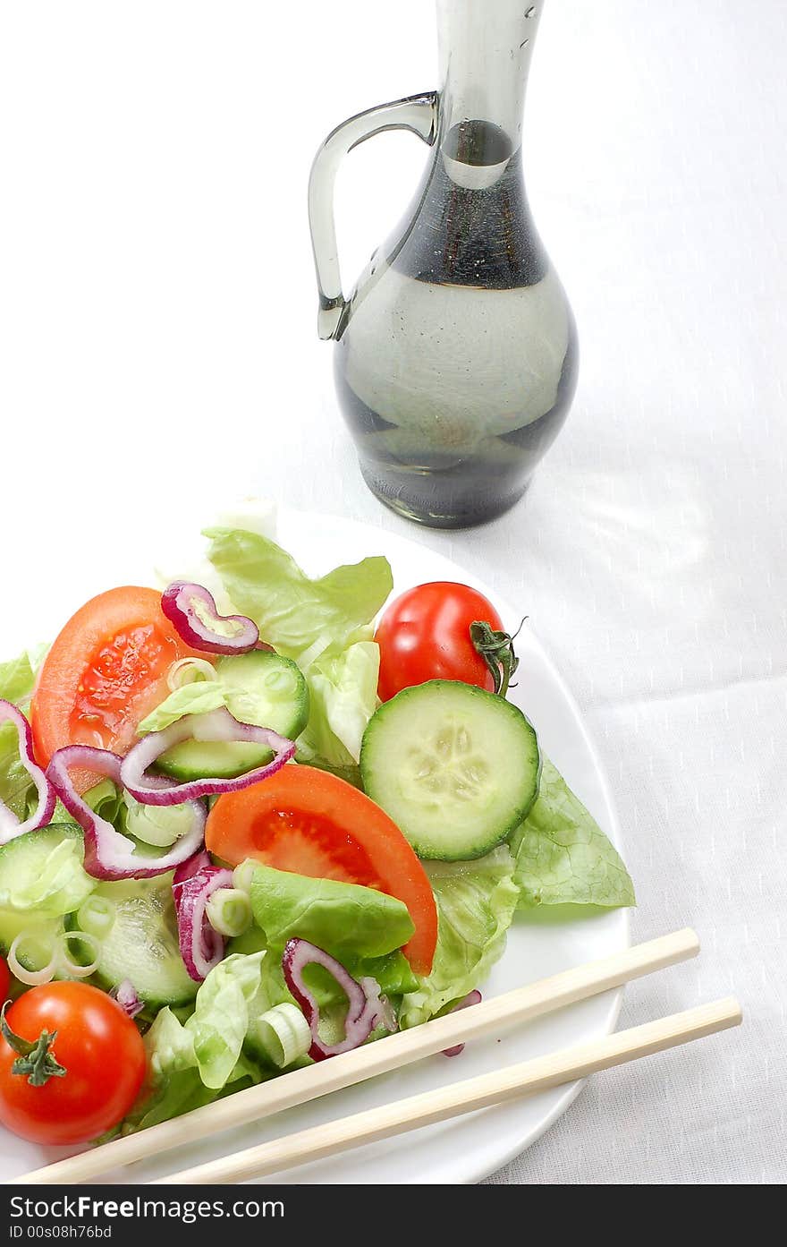 Delicious fresh vegetables studio shot. Delicious fresh vegetables studio shot