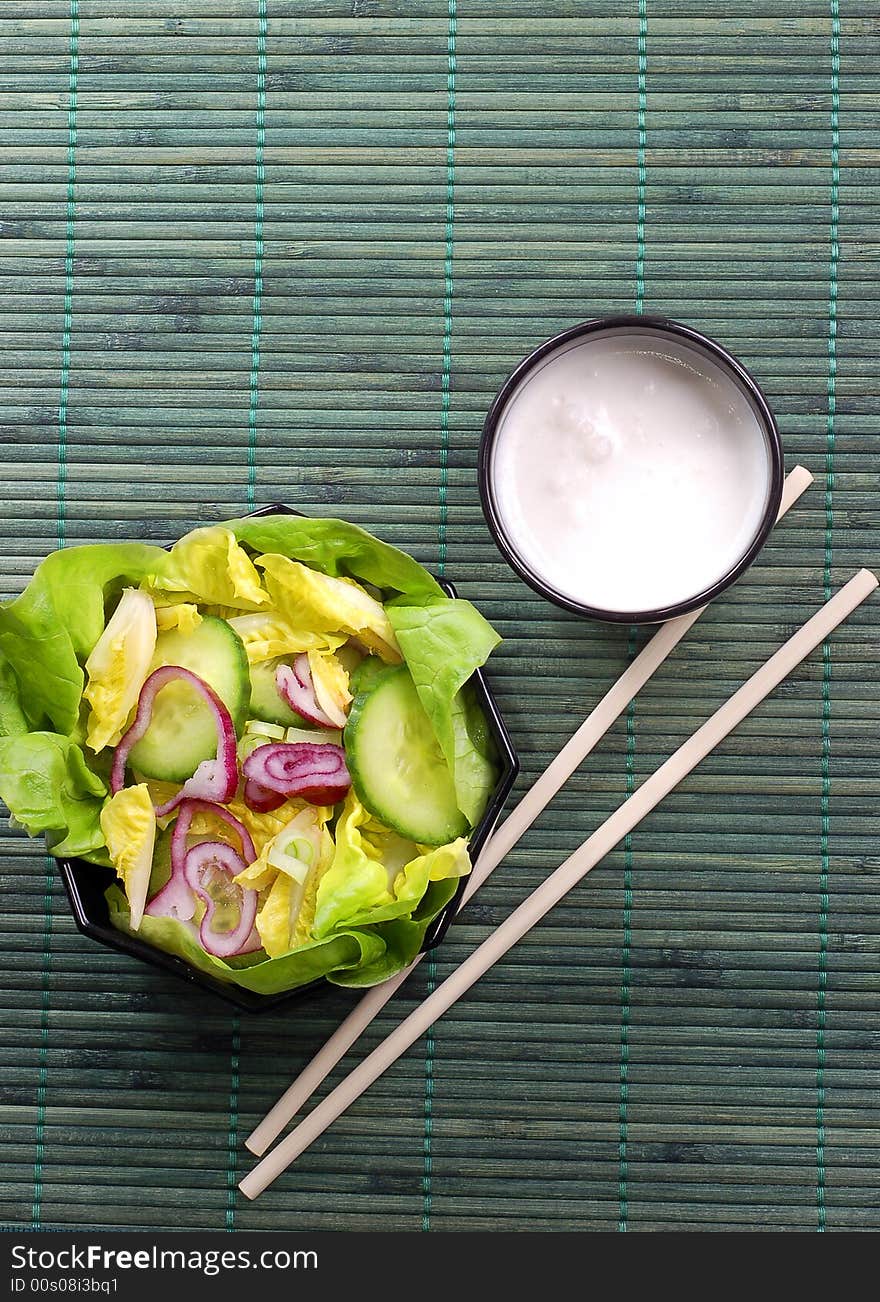 Delicious fresh vegetables studio shot. Delicious fresh vegetables studio shot