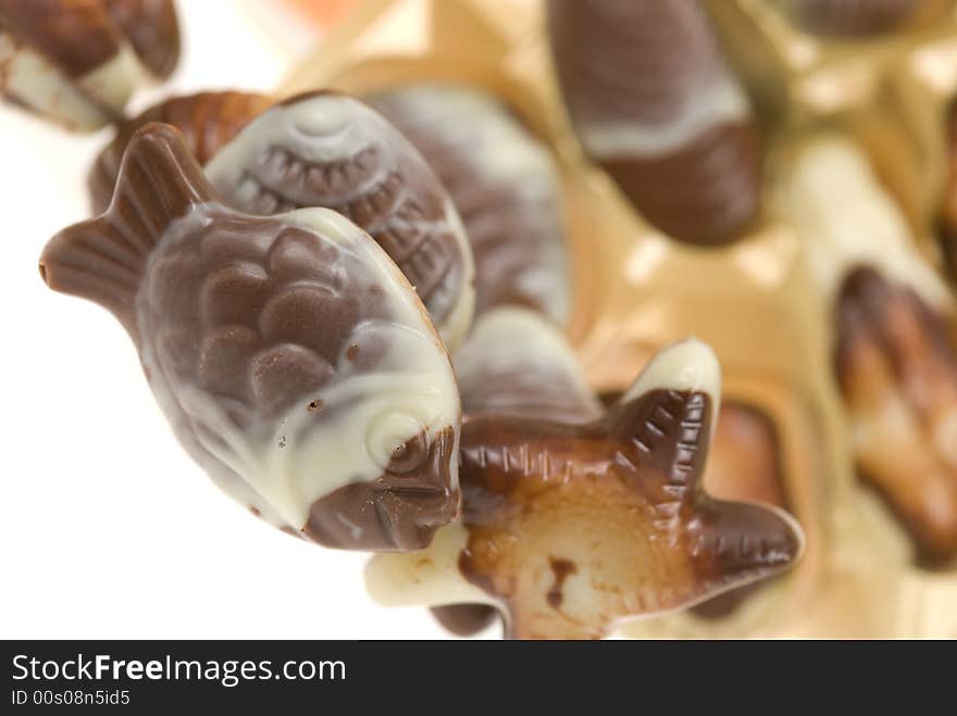 Belgian chocolates