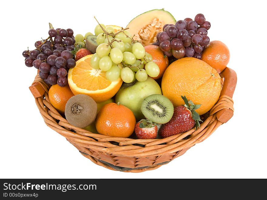 Fresh fruit