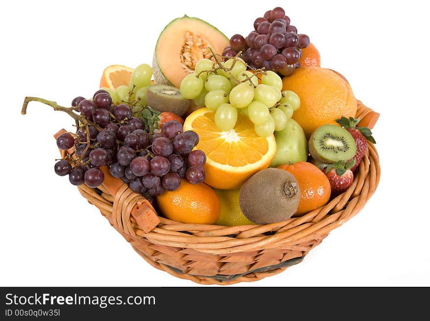 Fresh fruit