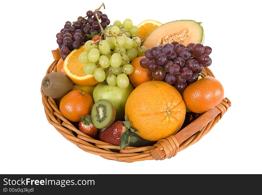 Fresh fruit