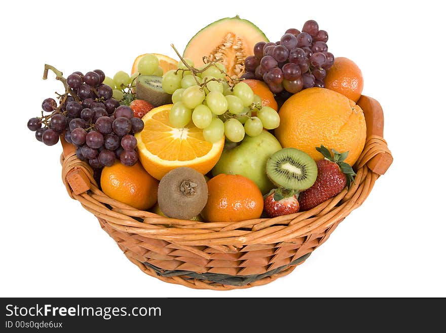 Fresh fruit