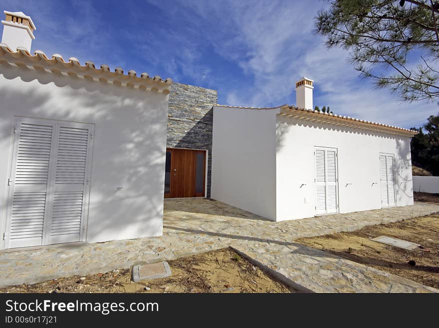 Beautiful countryhouse in the Algarve in Portugal