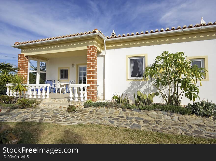 Countryhouse in Portugal