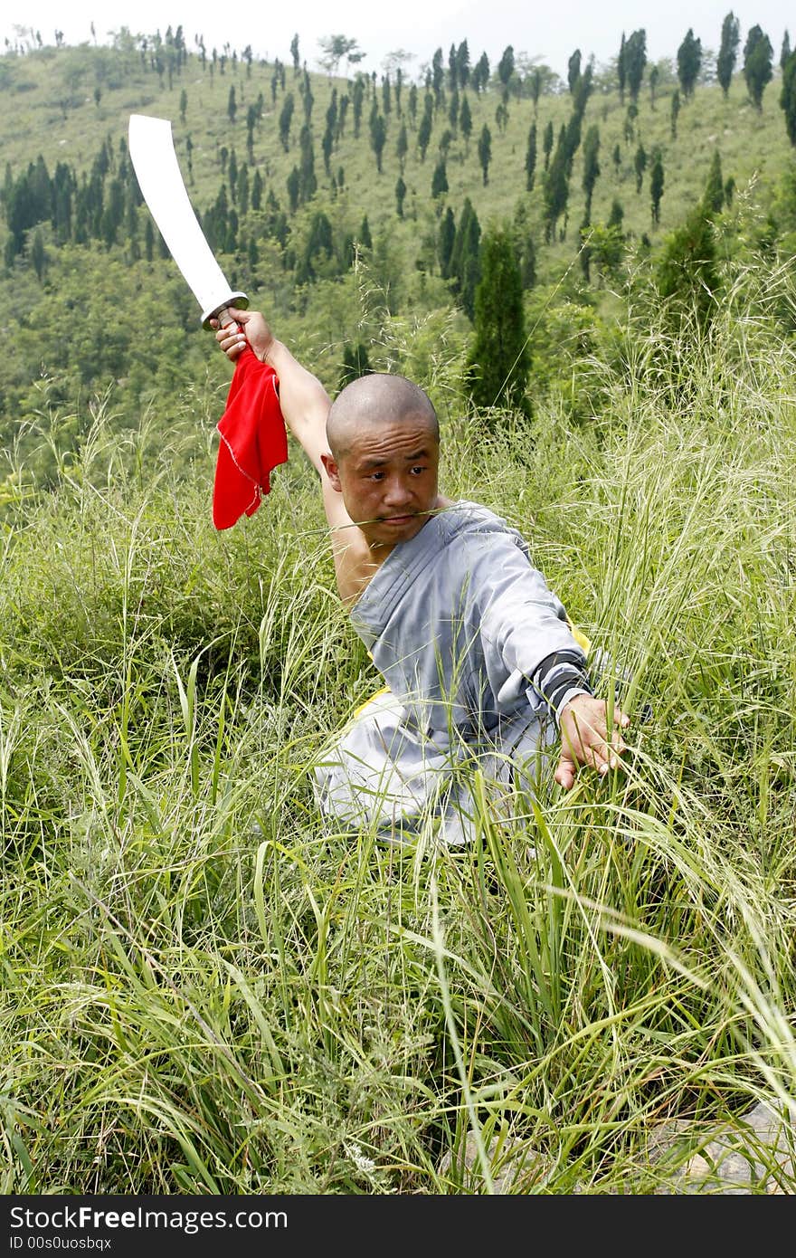 Chinese Kung Fu