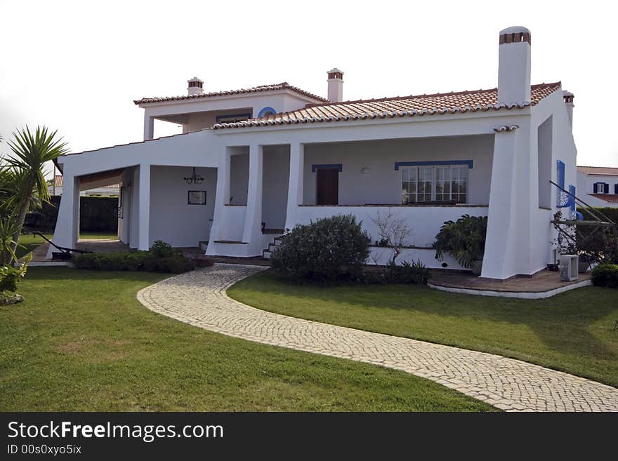 Beautiful country house in Portugal