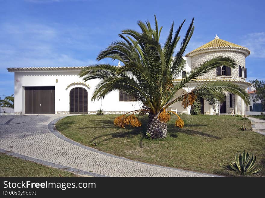 Beautiful country house in Portugal