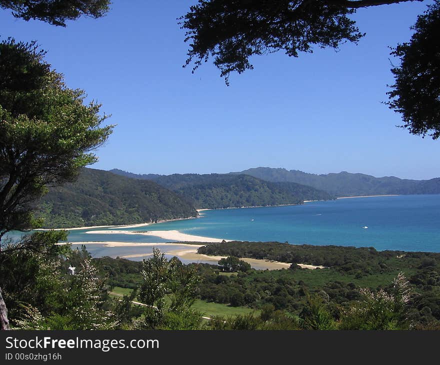 Abel Tasman s Beatuy