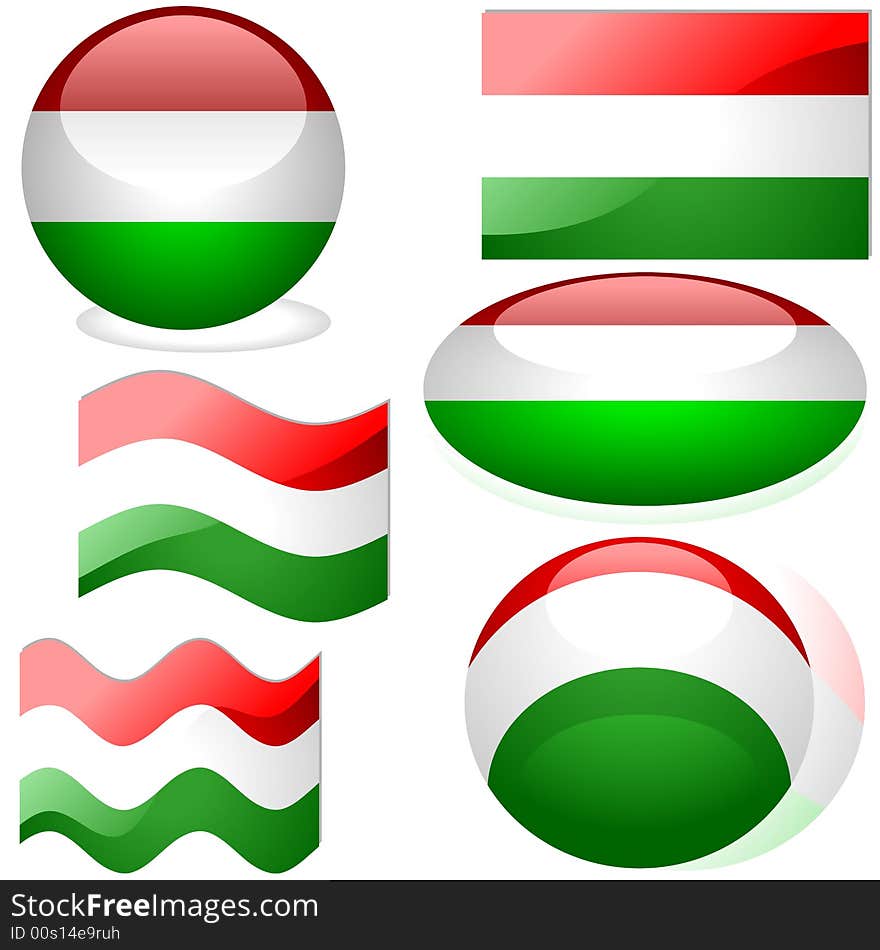 Hungary Set