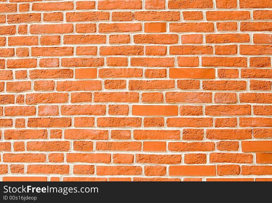 Brick background