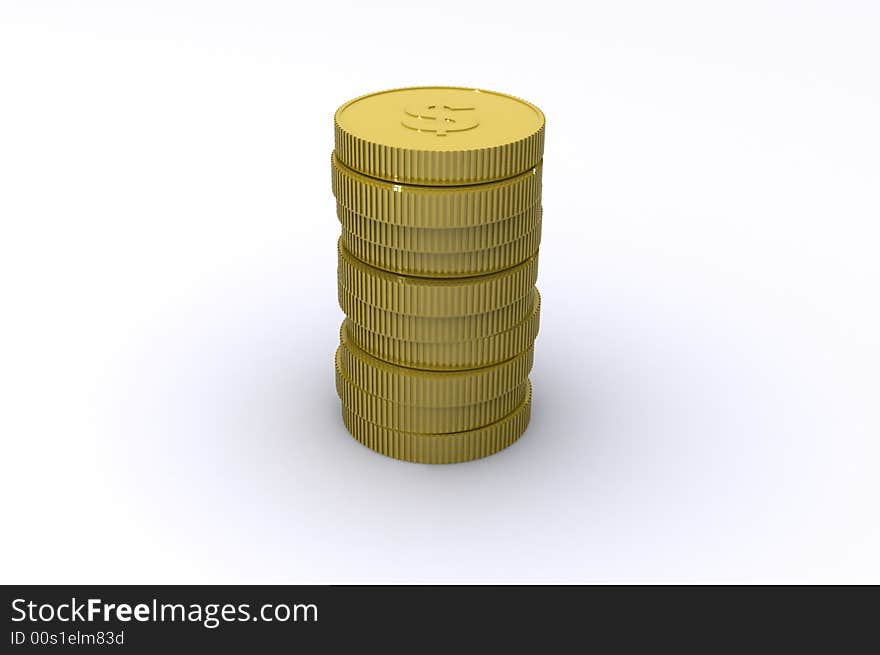 Coin Stack