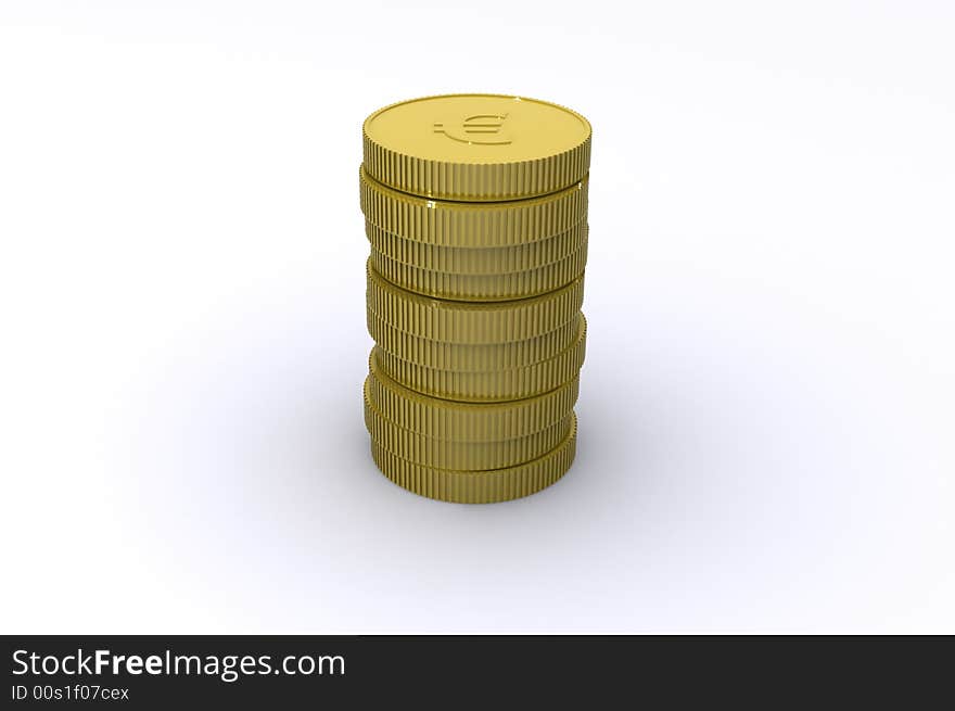 Coin Stack 2