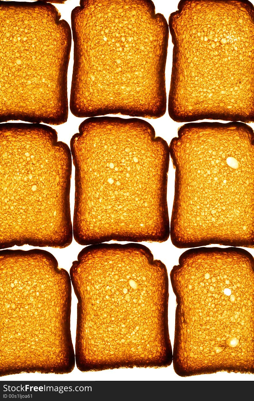 Golden rusk