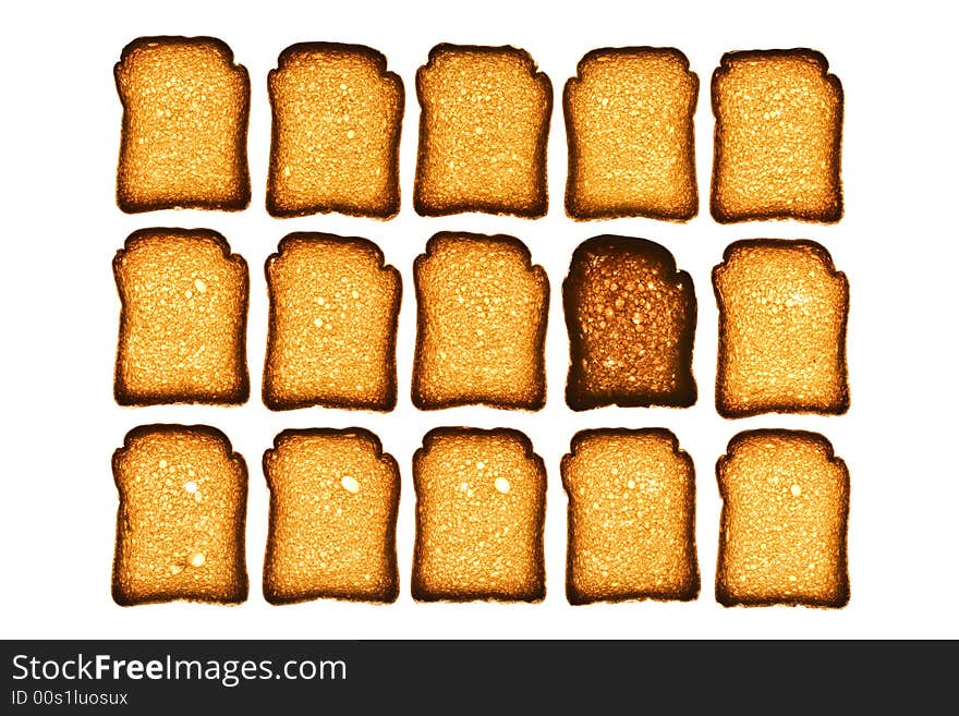 Golden Rusk