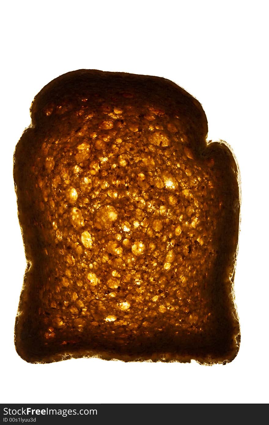 Golden rusk