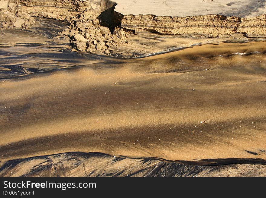 Forms Of Sand