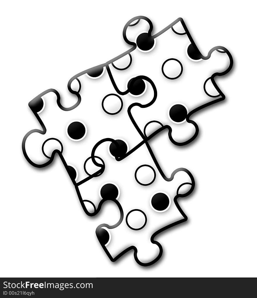 Company Logo - Puzzle 4