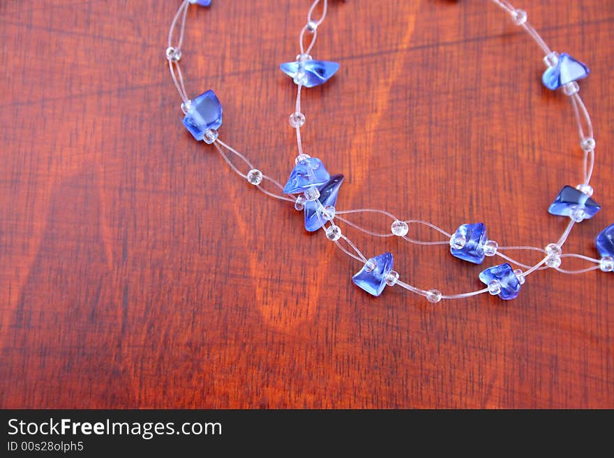 Blue Jewelery