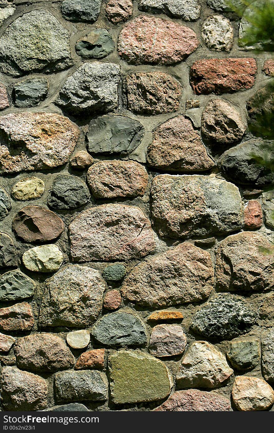 Stone wall good for background and wall paper use. Stone wall good for background and wall paper use