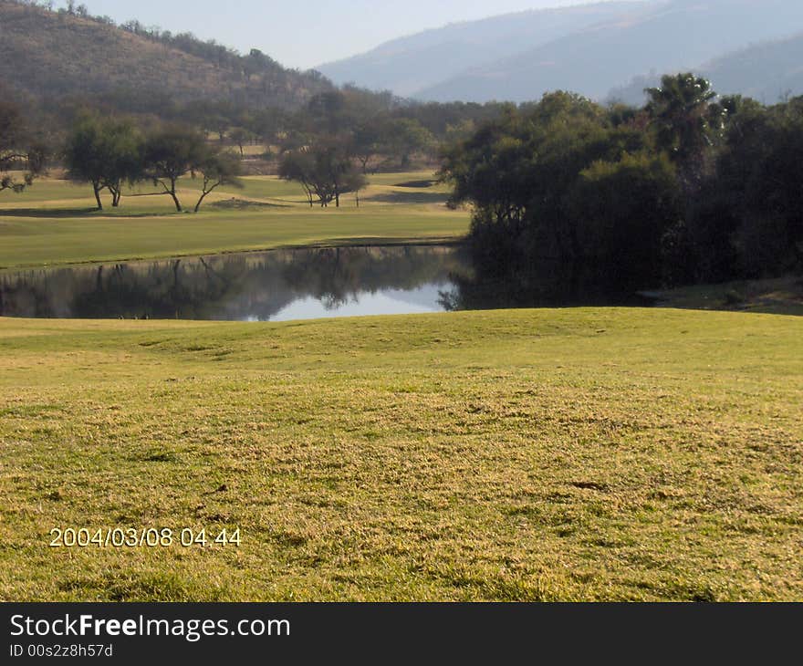 Tranquil Landscape