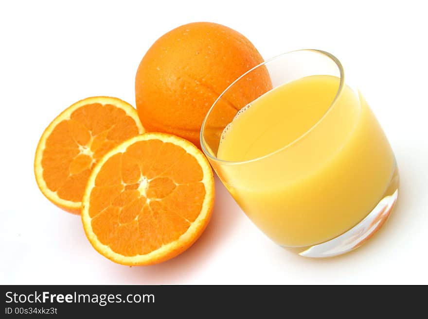 Orange juice