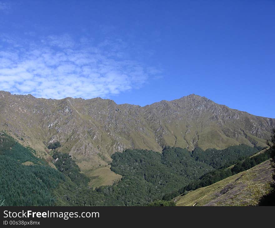 Queenstown s Mountains