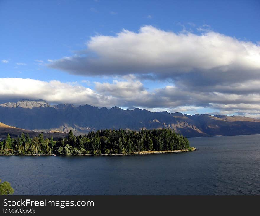 Remarkables  Shadows