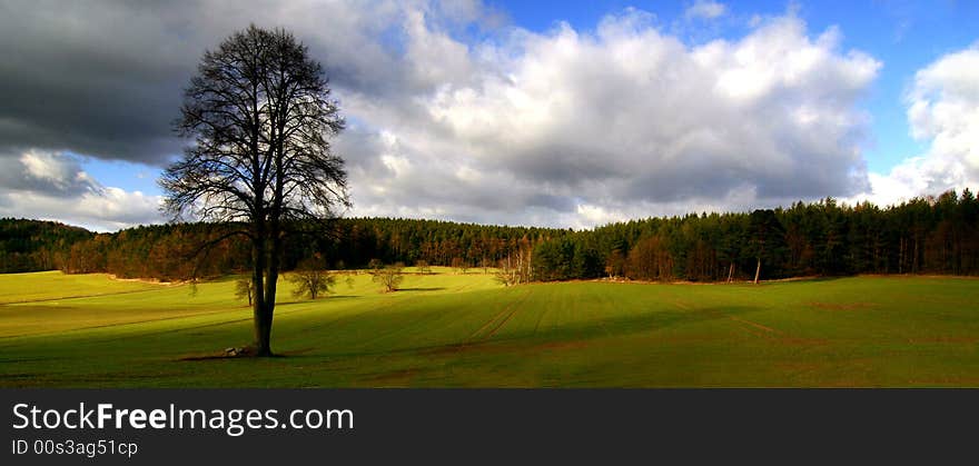 Czech republik,South Bohemia, Bohemian Forest,. Czech republik,South Bohemia, Bohemian Forest,