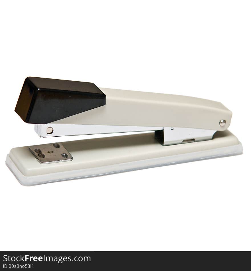 Stapler (isolated)